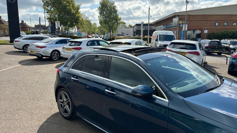 Mercedes-Benz A-Class A200 AMG Line Premium Plus 5dr Auto Petrol Hatchback